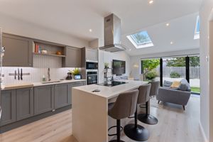 Kitchen Area- click for photo gallery